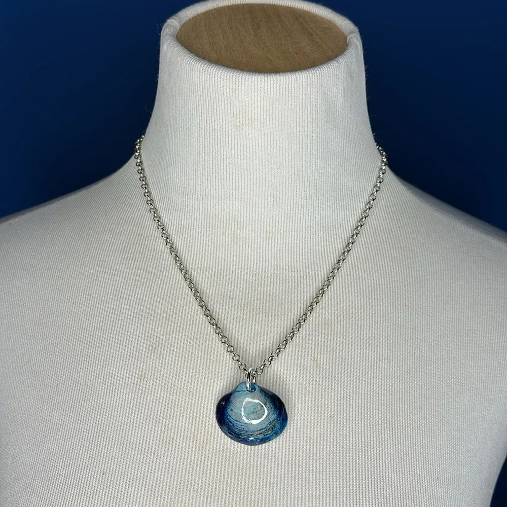Maine coast necklace - Picture 5 of 9